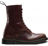 Dr.Martens 1490 Kent & Curwen Oxblood Vintage Worn Smooth