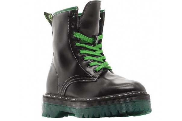 Dr. Martens 1460 Vetements Green