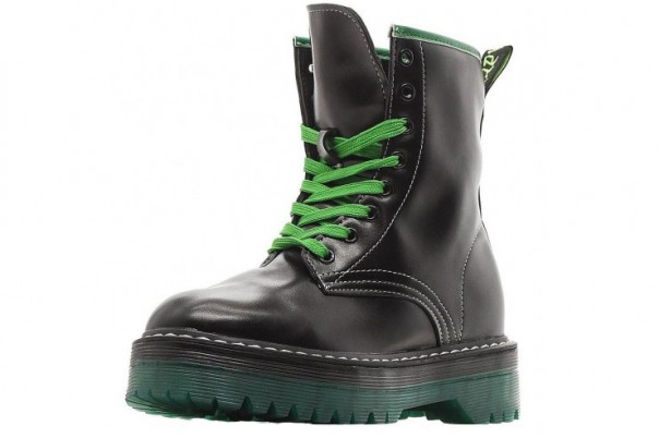 Dr. Martens 1460 Vetements Green