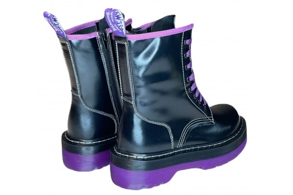 Dr. Martens 1460 Vetements Violet