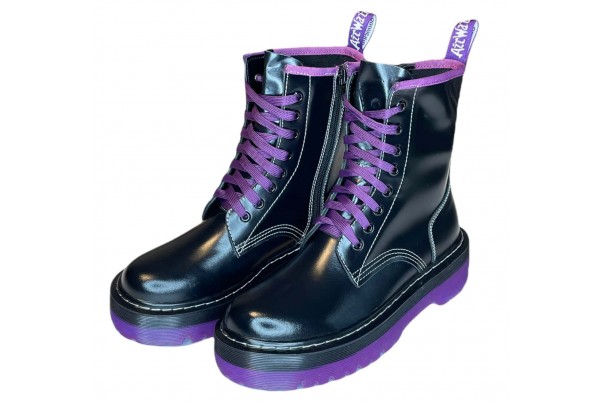 Dr. Martens 1460 Vetements Violet