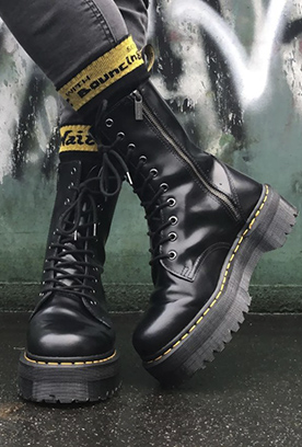 Лучшие средства по уходу за обувью Dr. Martens Лучшие средства по уходу за обувью Dr. Martens