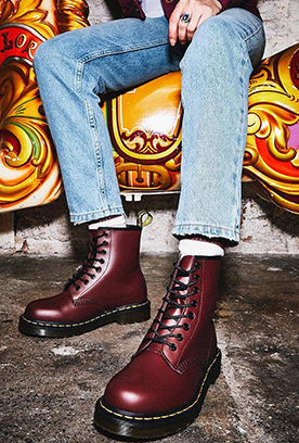 История создания и развития бренда Dr Martens