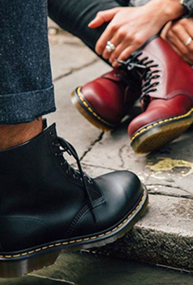 Модели Dr. Martens для разных сезонов