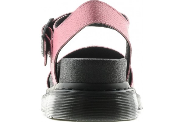 Босоножки Dr.Martens Lether Pink