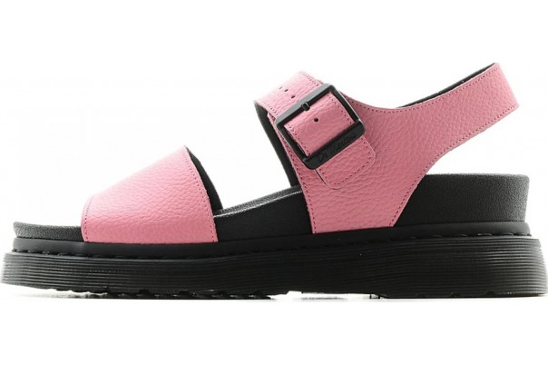 Босоножки Dr.Martens Lether Pink