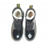 Dr.Martens 1460 Jadon Black с мехом