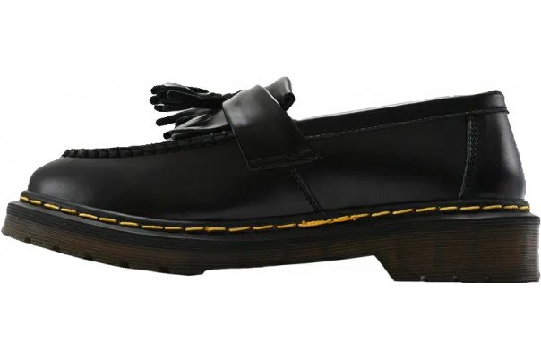 Dr Martens Adrian Bex Smooth Black