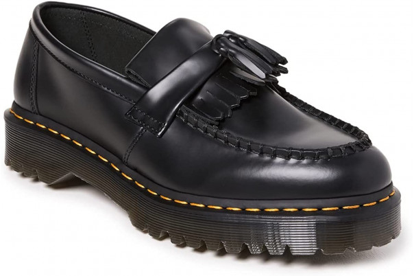 Dr Martens Adrian Bex Smooth Black