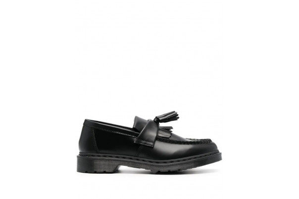 Dr. Martens Adrian Mono Black Smooth