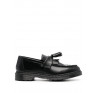 Dr. Martens Adrian Mono Black Smooth