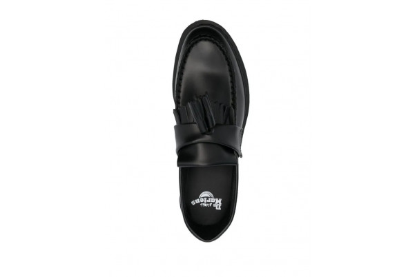 Dr. Martens Adrian Mono Black Smooth