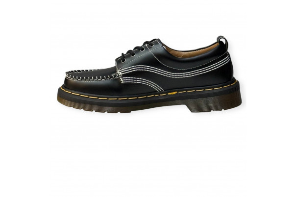 Dr. Martens Lowell Derby Shoes Black