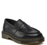 Dr Martens Penton Loafers Black Smooth