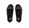 Dr Martens Penton Loafers Black Smooth