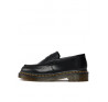 Dr Martens Penton Loafers Black Smooth