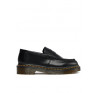 Dr Martens Penton Loafers Black Smooth