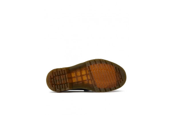 Dr Martens Penton Loafers Black Smooth