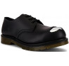 Dr. Martens x Raf Simons Steel Toe Black Leather