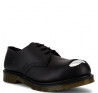Dr. Martens x Raf Simons Steel Toe Black Leather