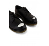 Dr. Martens x Raf Simons Steel Toe Black Leather