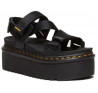 Dr. Martens Kimber Touch-strap Platform Sandals