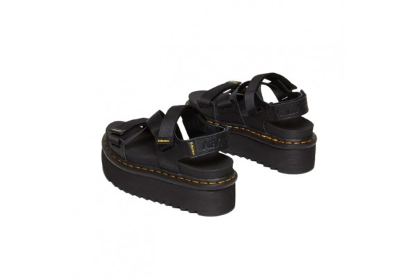 Dr. Martens Kimber Touch-strap Platform Sandals