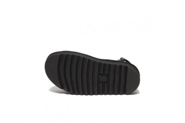 Dr. Martens Kimber Touch-strap Platform Sandals