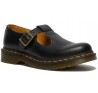 Dr Martens Polley Smooth Leather Mary Janes