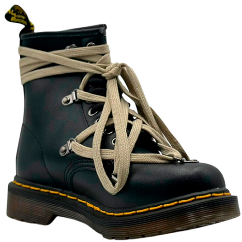 Dr. Martens 1460 x Rick Owens Pent Leather Platform Boot