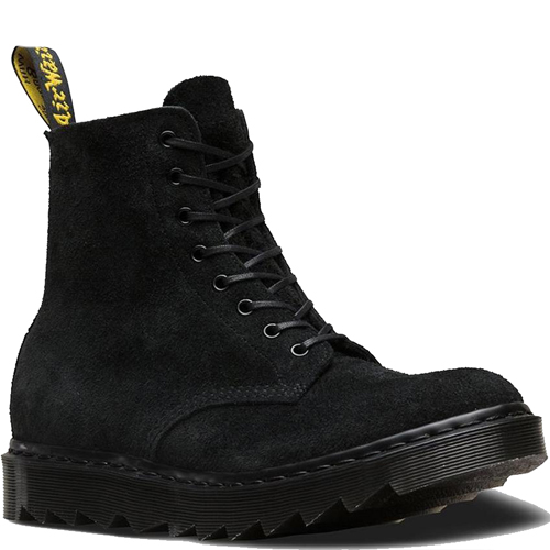 Dr.Martens 1460 Pascal Desert Oasis Suede Ripple Sole Black