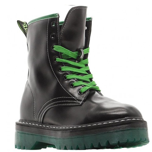 Dr. Martens 1460 Vetements Green