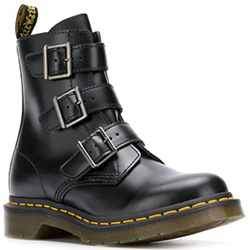 Dr Martens 1460 Buckle Boots